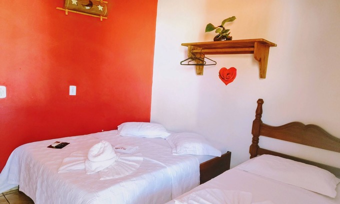 Canto do Mar Haus | Triple Suite On the border of São Sebastião and Caraguatatuba