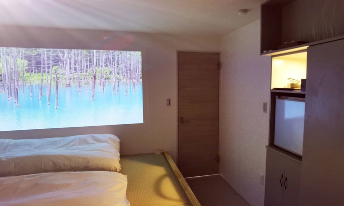 Minamiotsuka Hotel | Triple with bath / Toshima-ku Tokyo