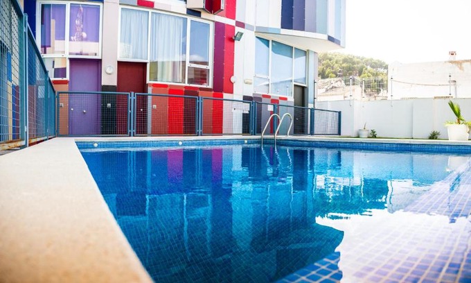 Jaen Wohnung | Triplex en centro histórico