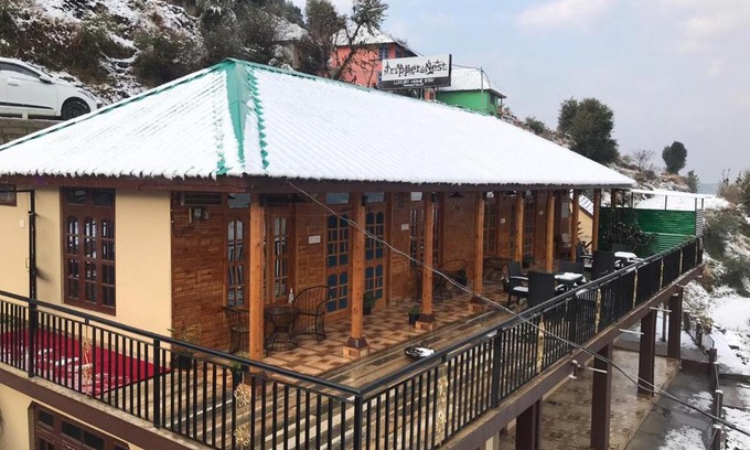 Mandi Haus | Tripper Nest Luxury Home Stay