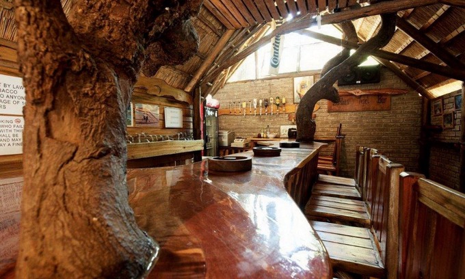 Mbazwana Kabine | Triton Dive Lodge