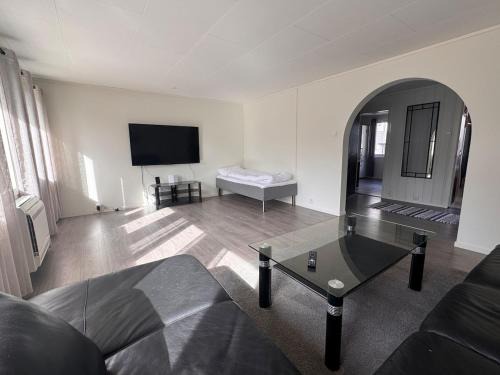 Tyssedal Wohnung | Trolltunga Apt for up to 5 people with balcony