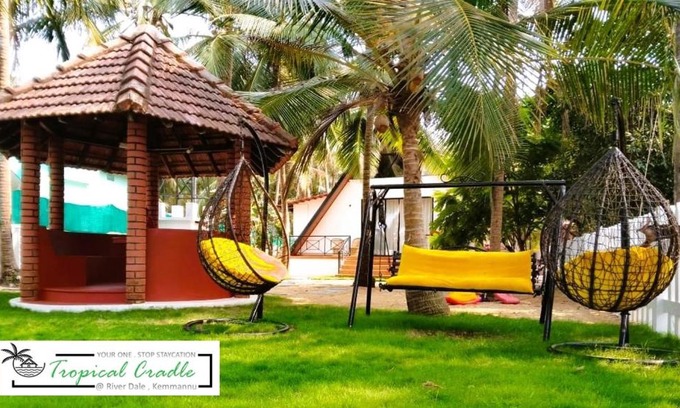 Tonse West Haus | Tropical Cradle @ River Dale