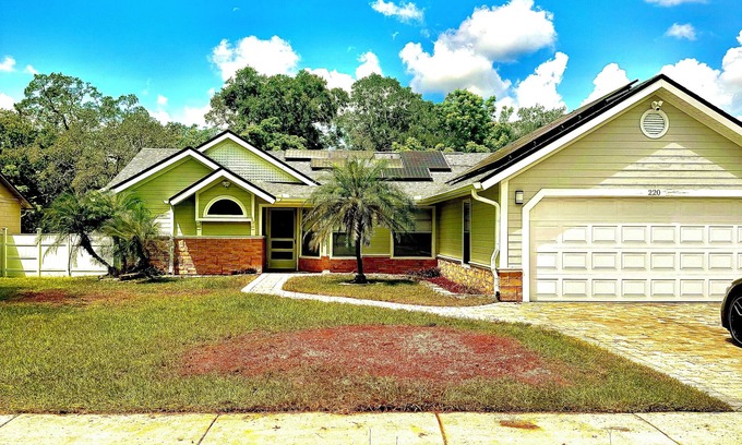 Fairvilla Haus | Tropical Paradise in Orlando