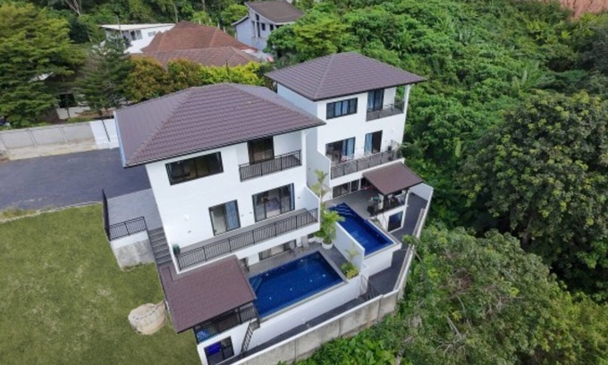 Chalong Villa | Tropical Private pool villa Chalong Phuket