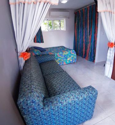 Opal Wohnung | Tropical Studio Apartment