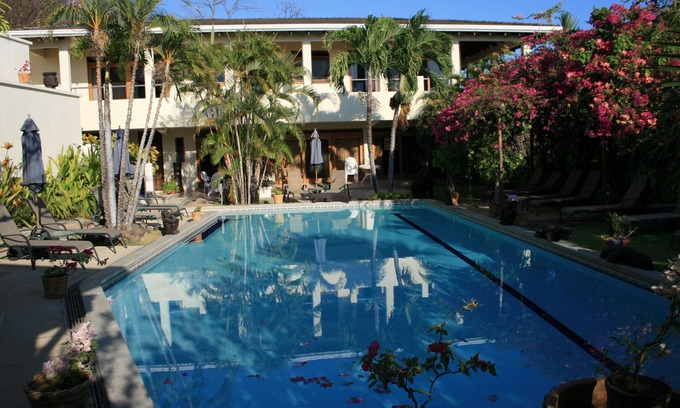 Playa Flamingo Villa | Villas Casa Loma - (Villa 3): Tropische Villa mit Pools und spektakuläre Aussicht !!!