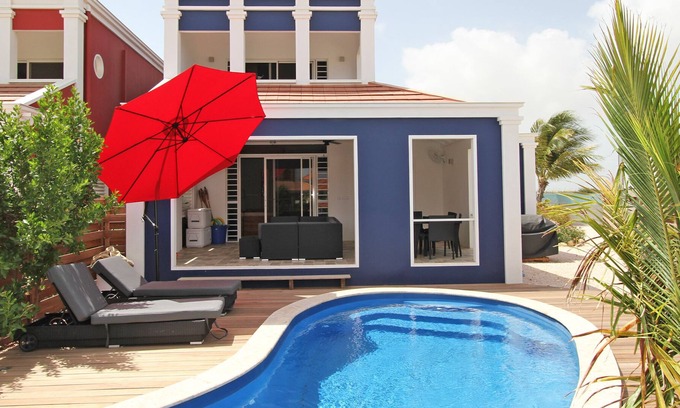 Tera Kora Haus | Tropische Villa mit privatem Pool - Familienferienhaus!