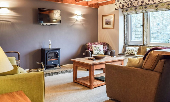 Holmfirth Hütte | Trough Cottage - UK48424