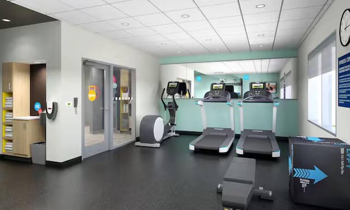 Battle Creek Hotel | Tru By Hilton Battle Creek