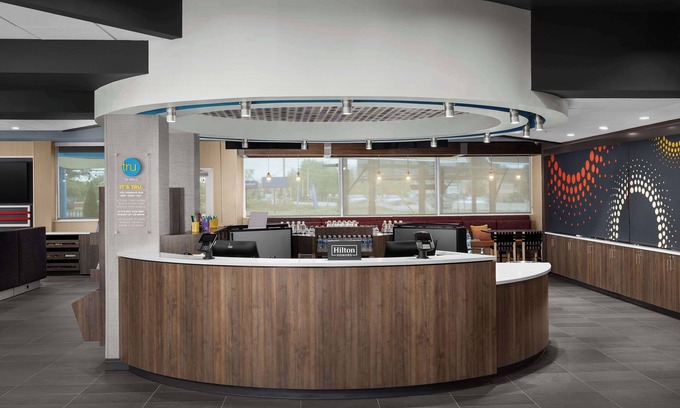 Summit Station Hotel | Tru By Hilton Columbus East Broad