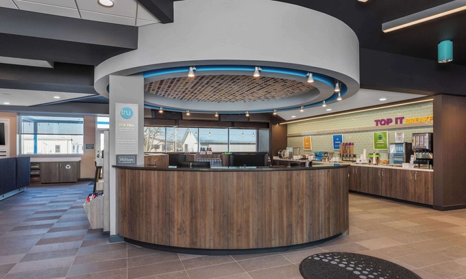 Janesville Hotel | Tru By Hilton Janesville