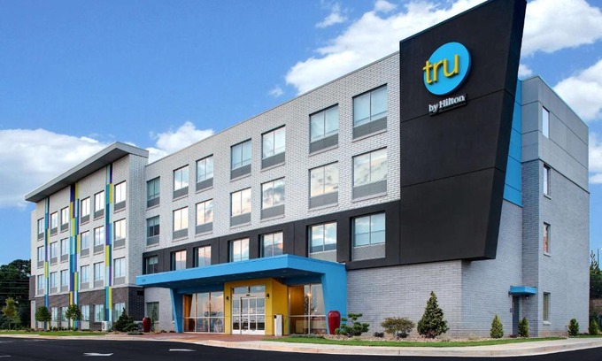 Lithia Springs Hotel | Tru by Hilton Lithia Springs, GA