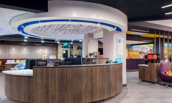 Manteca Hotel | Tru By Hilton Manteca, Ca