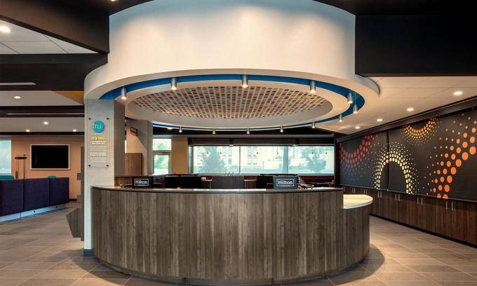 St. Augustine Hotel | Tru By Hilton St. Augustine I-95