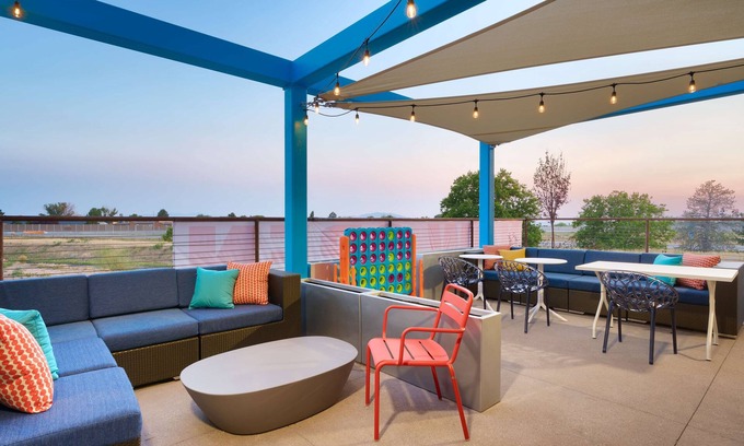 Hill Air Force Base Hotel | Tru By Hilton Clearfield Hill Air Force Base, UT