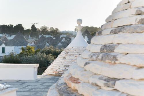 The Trulli of Alberobello Haus | Trulli Resort Aia Piccola
