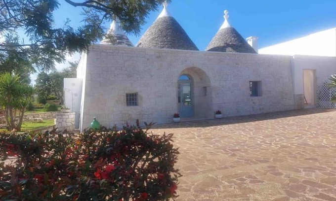 Specchiaruzzo Haus | Trullo in vigna