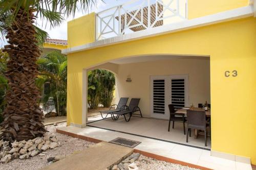 Playa Wohnung | Trupial C3 Relax & Dive Resort Bonaire Village