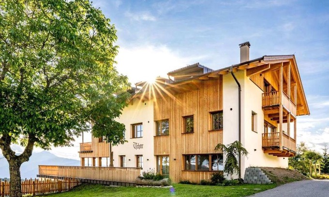 Avelengo Wohnung | Tschitthof Wohnung Andl