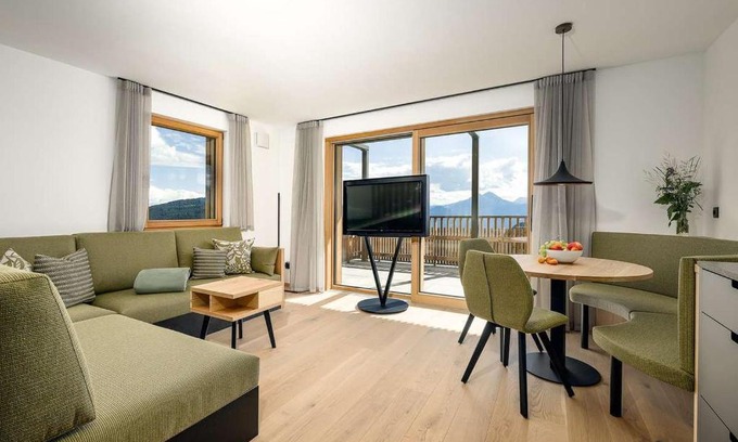 Avelengo Wohnung | Tschitthof Wohnung Gill