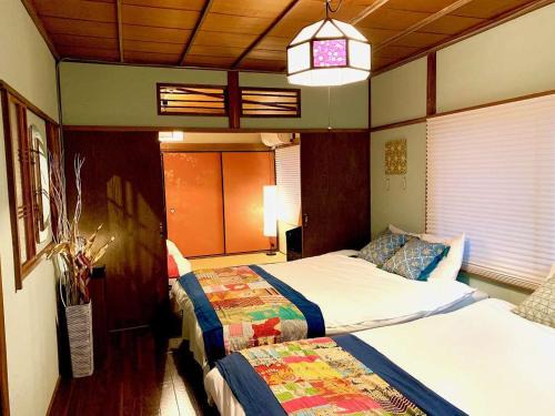 Shin-Osaka Villa | TSUDOYA Tsukamoto 集家塚本