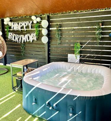 Hajduszoboszlo Haus | TT Relax - Private Jakuzzi - Hajdúszoboszló
