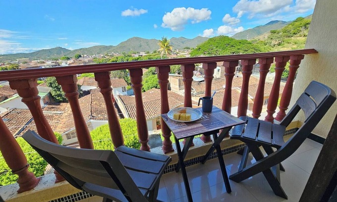 Roldanillo Wohnung | Tu Refugio en Roldanillo!