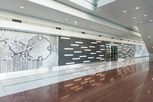 Centrair Hotel | TUBE Sq