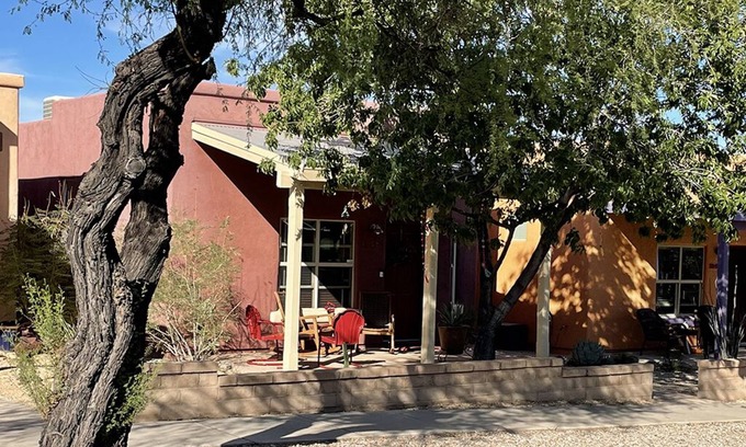 Civano Haus | Tucson - Charming Civano Seven Generations Bungalow