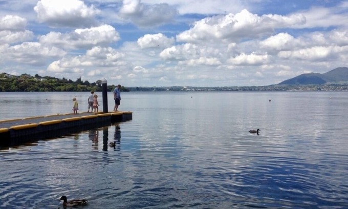 Two Mile Bay Haus | Tui's Rest - Zuhause in der Ferne