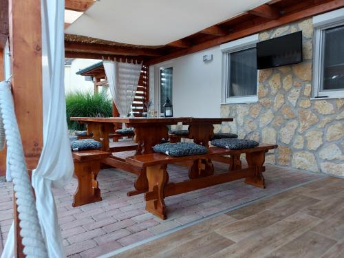 Sarospatak Wohnung | Tulipán Vendégház