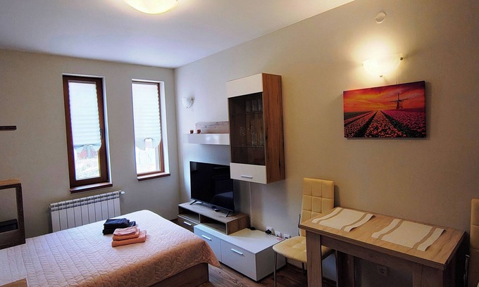 Pamporovo Wohnung | Tulip Studio Deluxe, Grand Resort Pamporovo