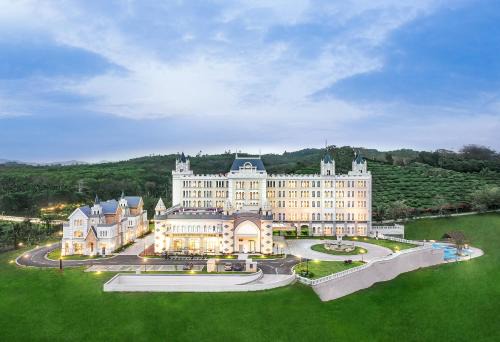 Tunchang Hotel | Tunchang Xiangshan Yunju Hotel