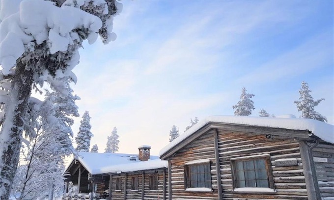 Saariselka Skihütte | Tunturipöllö/Lapland, Saariselkä