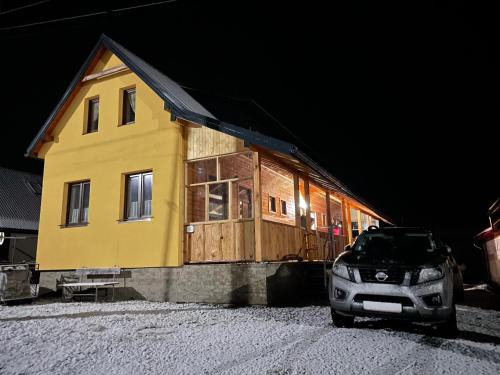 Runina Wohnung | Turistický apartmánový domček Runina 11