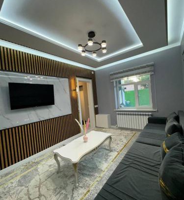 Turkestan Wohnung | Turkistan apart Рыскулбеков 45