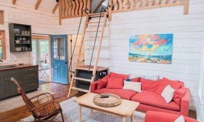 Manset Haus | Turnstone Cottage @ Acadia NP