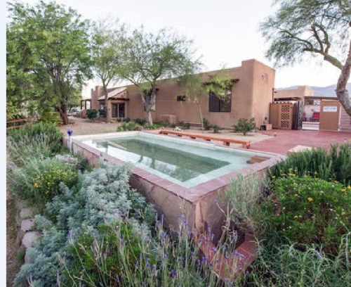 Indio Hills Bed & Breakfast | Turtle Back Mesa Bed and Breakfast