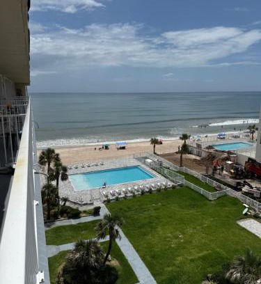 Daytona Beach Wohnung | Turtle Time in Castaways Resort