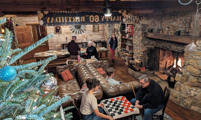 Dawsonville Kabine | Premium-Kabine Off The Grid (Dahlonega / Dawsonville)