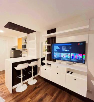 Kauswagan Wohnung | Tuscania Sky View Terrace