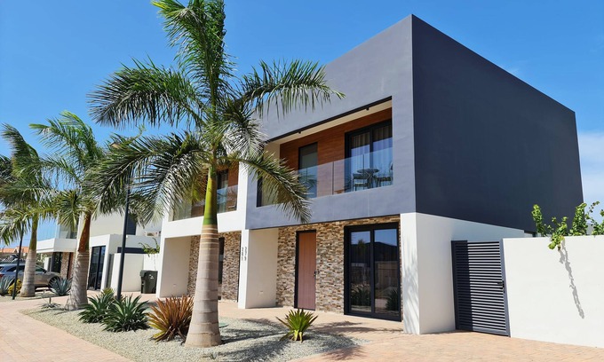 Tuscany Residence Aruba Villa | Tuscany Residence Aruba