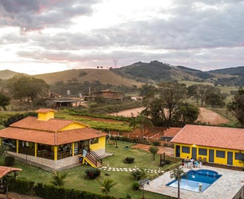 Capitolio Hotel | TuTu TonTo Acomodações e Lazer