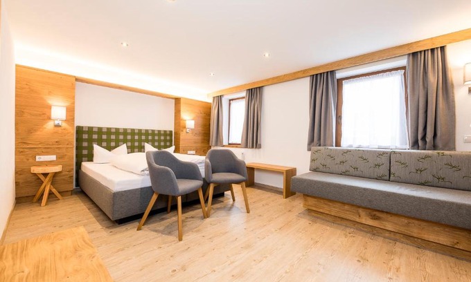 Hintertux Haus | Tuxerstübl