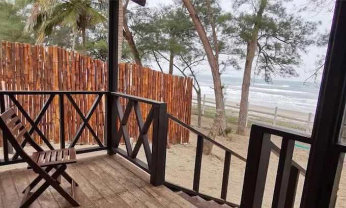 Tuxpan Haus | Tuxpan Beach - Casa Lan - Oceanfront with Private Pool