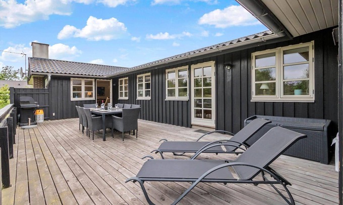 Tversted Haus | TV1148 Bindslev - Bakkevej 8