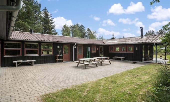 Tversted Haus | TV1319 Bindslev - Grønspættevej 5