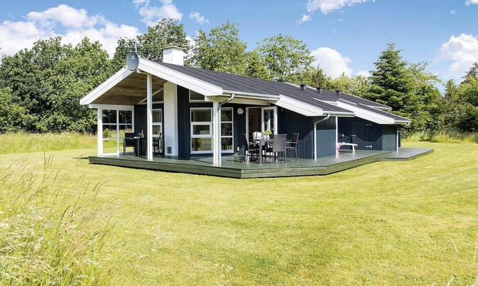 Tversted Haus | TV1359 Bindslev - Falkevej 13