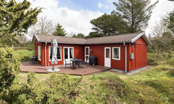 Tversted Haus | TV1406 Bindslev - Fasanvej 2